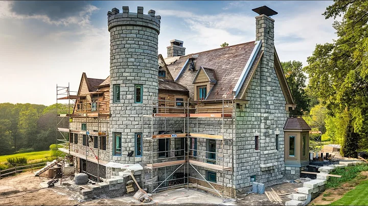 Family Buys 100 Year Old House and Transforms It Completely! by Exode - Rénovation thumbnail