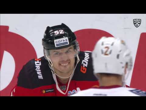 Daily KHL Update - December 1st, 2018 (English)