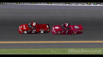 iRacing // Win #7, C-Fixed @ Daytona [Afternoon]