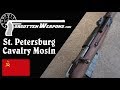 St Petersburg Cavalry School Mosin Carbine