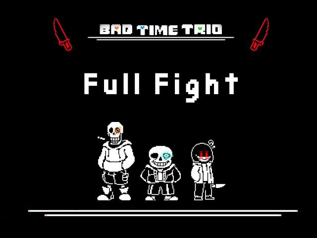 Stream Bad Time Trio [Hard-mode] - The Greatest Enemies by