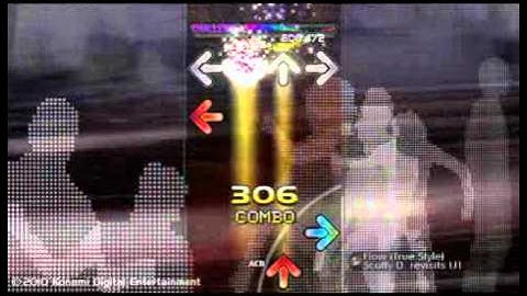 DanceDanceRevolution (PS3) - Flow -True Style- (Challenge)