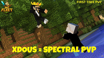 My FIRST PvP Match in MC Fleet! 😱🔥 | Can I Survive?!