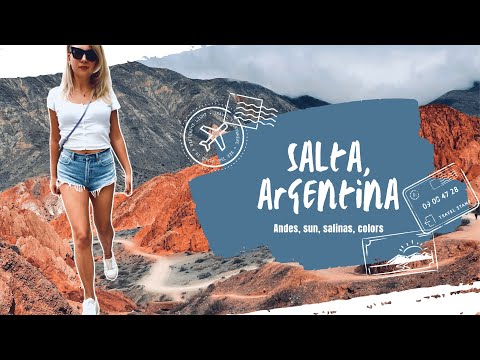 Salta & Jujuy: exploring the North of Argentina