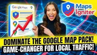 Why the Google Map Pack Changes Everything - MapsIgniter℠