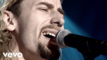 Nickelback - How You Remind Me