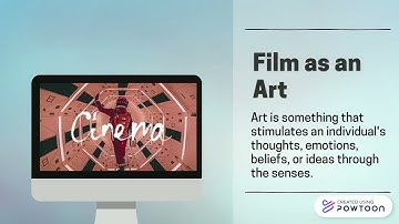 Characteristics of Film, An Overview of Cinema