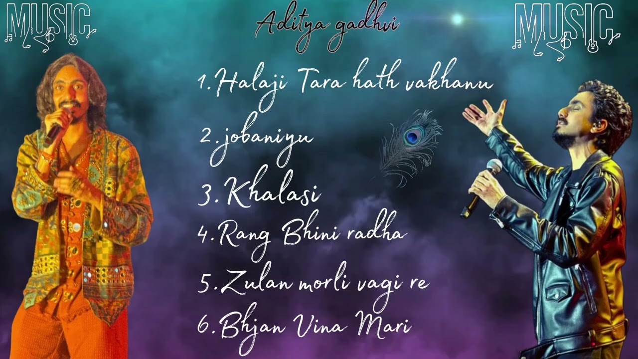 Aditya Gadhvi super song moj 