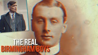 The Real Birmingham Boys and the Peaky Blinders | Gangs Of Britain | S1E01 | #truecrime | TCC