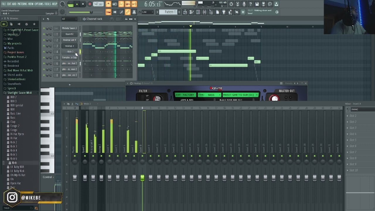 Watch 4 VST Plugins That You NEED to Know About / 2023 / FL Studio 21 / MikeBeatz / Noise Plug on YouTube Watch 4 VST Plugins That You NEED to Know About / 2023 / FL Studio 21 / MikeBeatz / Noise Plug on YouTube