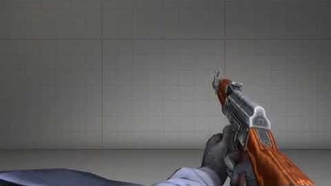 [SMF] CS:GO AK47 | Draw and Reload Reanimation
