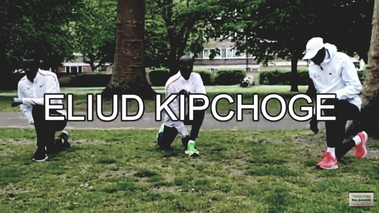 LONDON MARATHON 2019 | ELIUD KIPCHOGE And His Generals