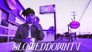 Southside Hoodlum – MADE DIFFERENT (Slowed Down)