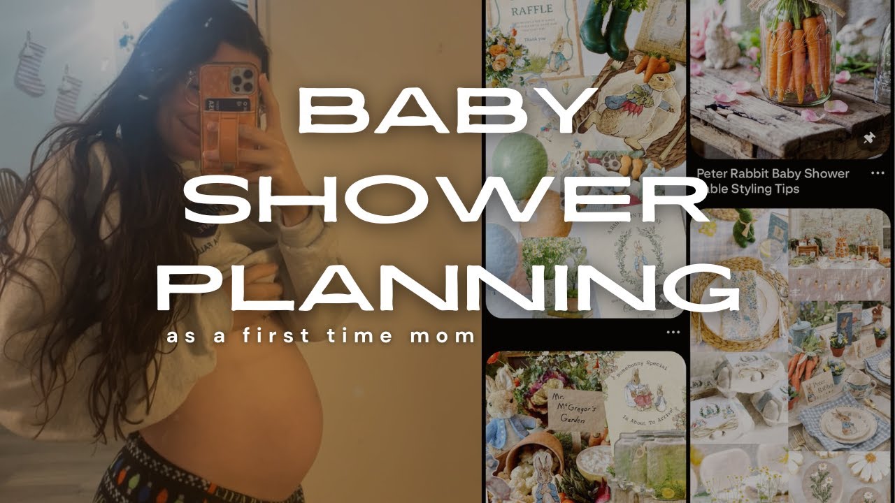 Планирование вечеринки в честь будущего малыша: составление списка необходимых вещей для новорожд...