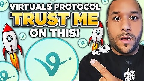 🔥Virtuals Protocol! - I Don
