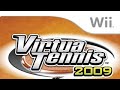 Virtua Tennis 2009 Espaol de Wii con emulador Dolphin 