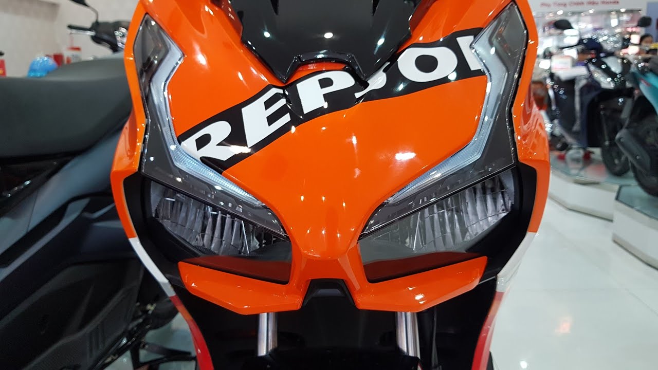 Tem xe Air Blade 125 Repsol  DecalPro Store