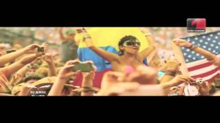 Dimitri Vegas, Like Mike, Coone & Lil Jon - MADNESS @ Music Channel Romania