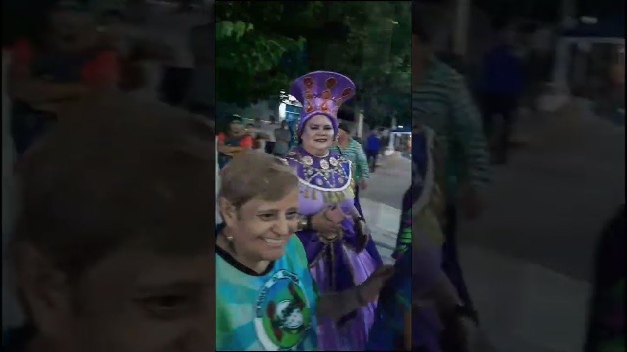 Escravos do samba - Corso de flores 2026
