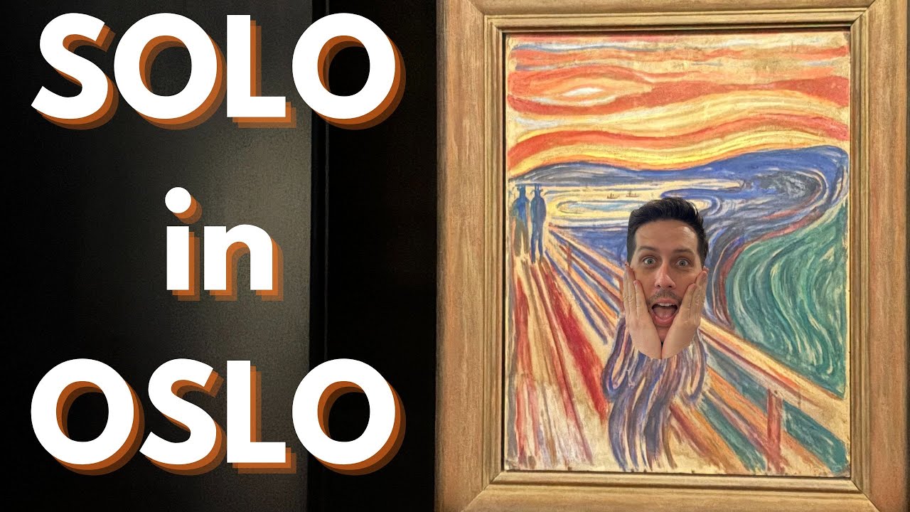 Solo in Oslo | Exploring Norway’s Capital City