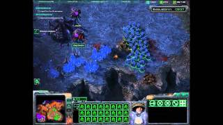 Starcraft 2 Campaign - Mission 03: Zero Hour (HD)