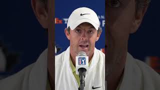 &quot;It is hypocritical&quot; | Rory McIlroy on the PGA Tour partnering with the Saudi PIF