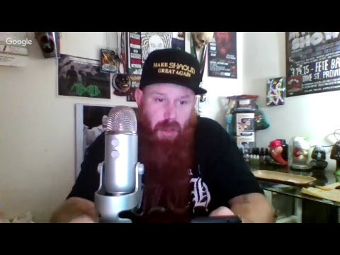 icp-sirius-press-run,-cameron-v-humanity,-pre-march-shit-going-down-#beardspeaks