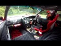 YZ本コース ドリフト　drifting　追走！JZX100