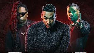 Don Omar - Te Quiero Pa Mi (Feat Zion & Lennox) (Video Lyrics/Letra)