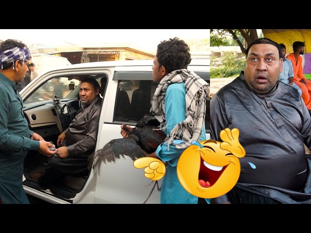 Tasleem Abbas Comedy || Sadky Ka Bakra Part 4 || Soni  @RanaIjaz. class=