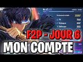 Solo leveling arise  ma progression f2p jour 6   mon compte mes conseilles astuces artefacts 