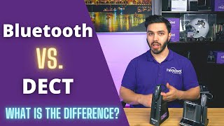 DECT Vs. Bluetooth - 888VoIP