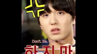 [ENG SUB] 161031 SF9 DINGO Tasty Eatstagram (DAWON and CHANI)