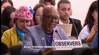 Break Free From Plastic | Prioridades para un tratado eficaz en la plenaria inaugural del INC 5.2