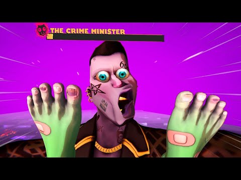 You'll Get A Kick Out Of This Game