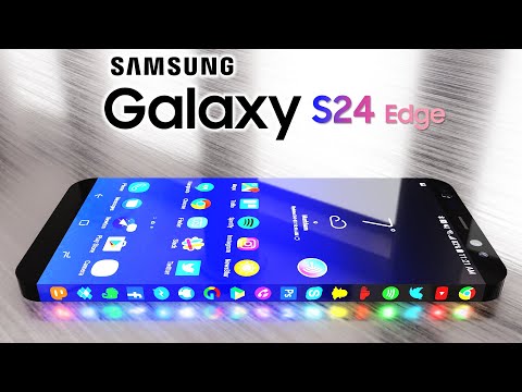 Samsung Galaxy s22 Edge — Trailer