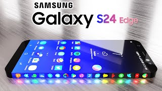 Samsung Galaxy S24 Edge - Trailer