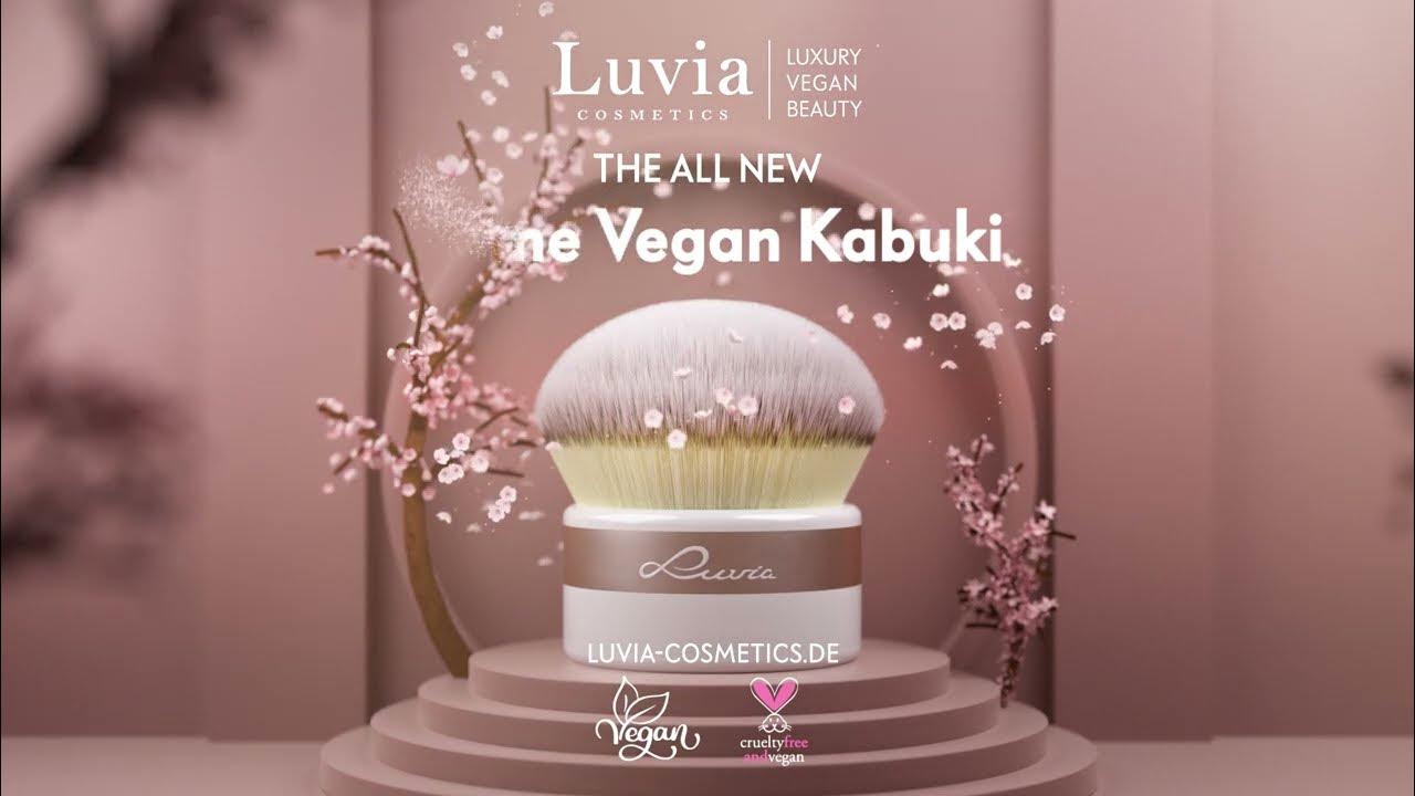The Prime Vegan Kabuki | Live. Love. Luvia. - YouTube