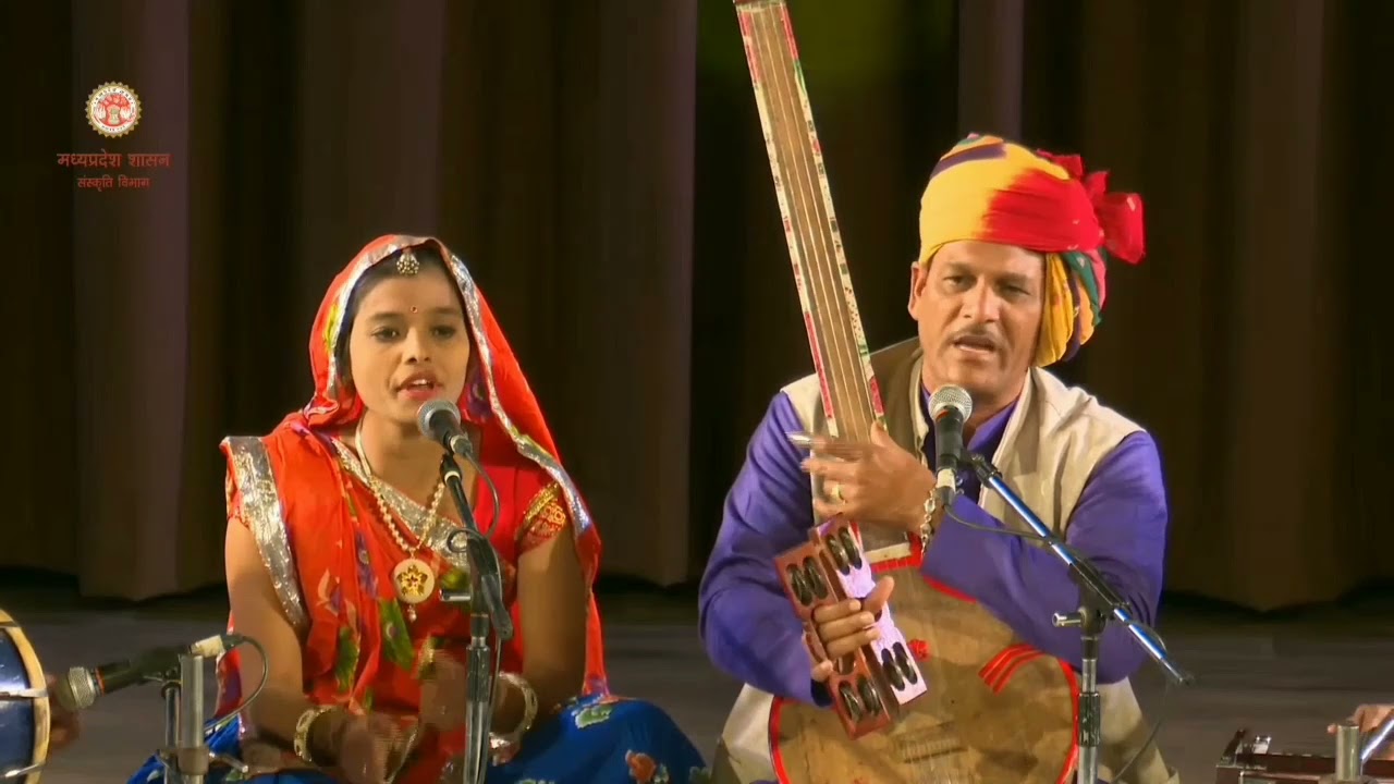 Malvi Lok Sheli Bhajan   Folk MusicAjay Ramchandra Gangoliya  group Ujjain