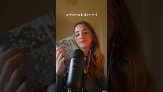 Emojie Challenge ✨️ #asmr #asmrfr #relax