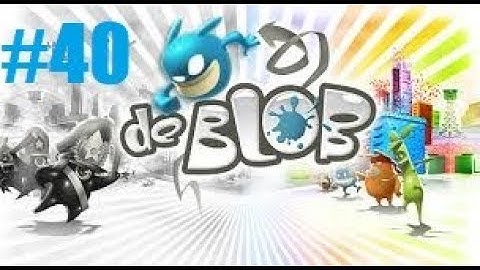de Blob - Part 40: From Sea to Space