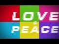 超新星「LOVE & PEACE」リリックビデオ Part.5