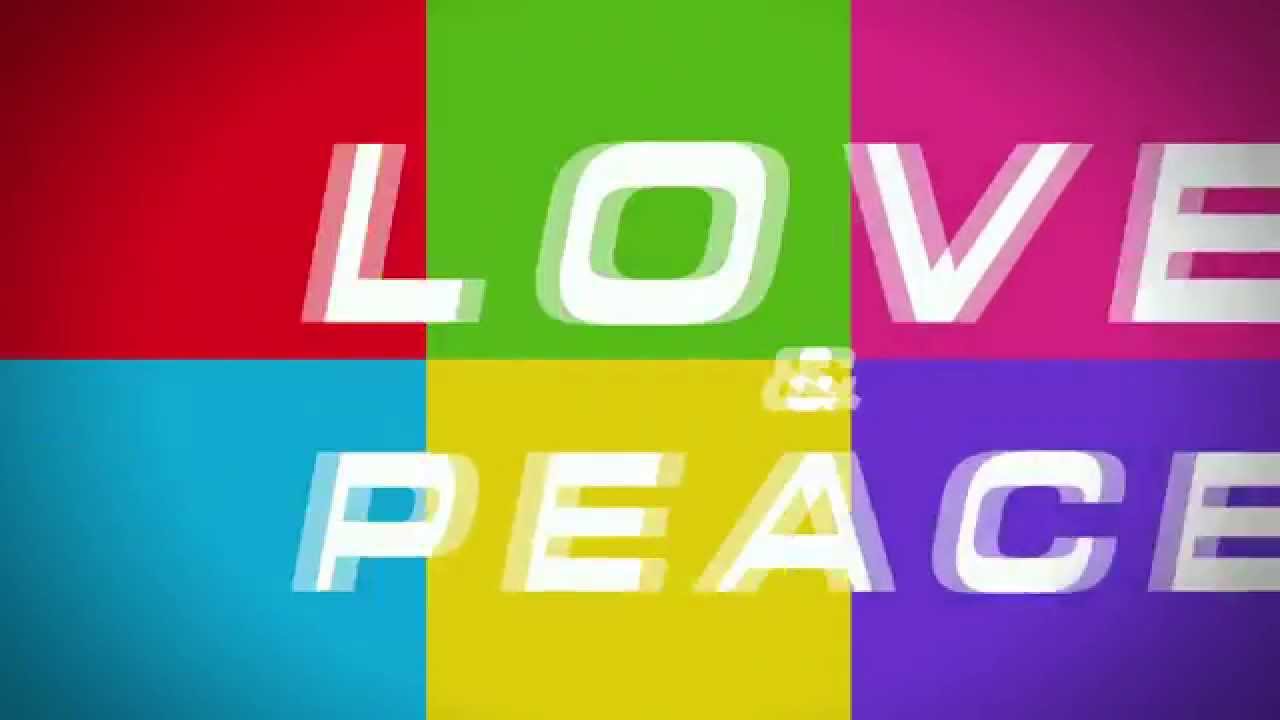love&peace様 超新星「LOVE ＆ PEACE」リリックビデオ Part.5 - YouTube