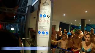 Black Thunder at Suntago WaterPark, Warsaw, Poland