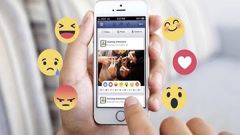 Xem lại những bài đã like trên facebook