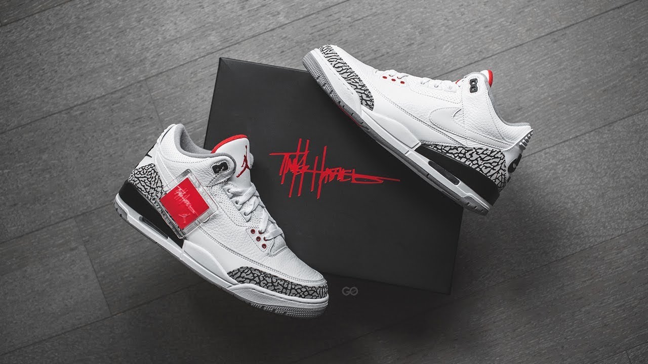 jordan 3 jth white