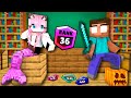 Monster School Zombie ALL EPISODE series - Minecraft Animation