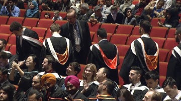 Fall 2016 Convocation Ceremony - Faculty of Engineering and Computer Science · Faculty of Fine Arts