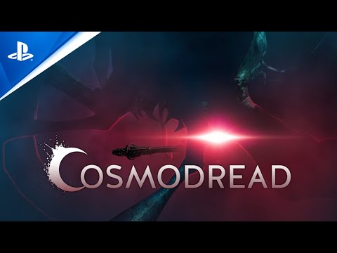 Cosmodread - Launch Trailer | PS VR2 Games