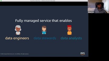 Security and Sharing in Data Lakes using AWS Formation